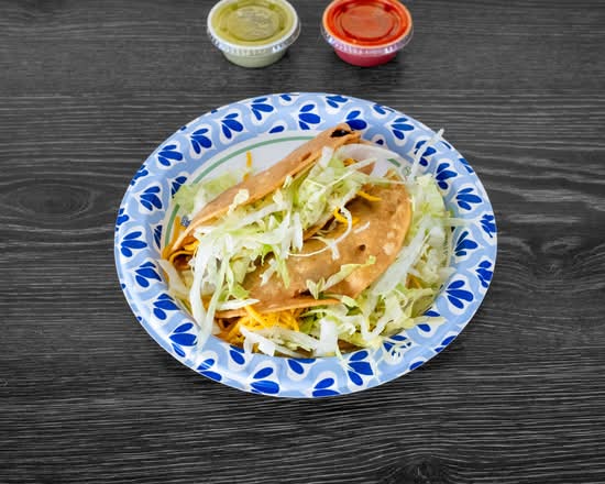 Beef Taco