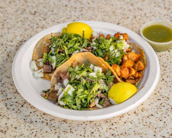 Fish Mini Taco