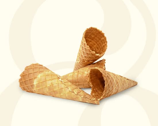 Waffle Cone