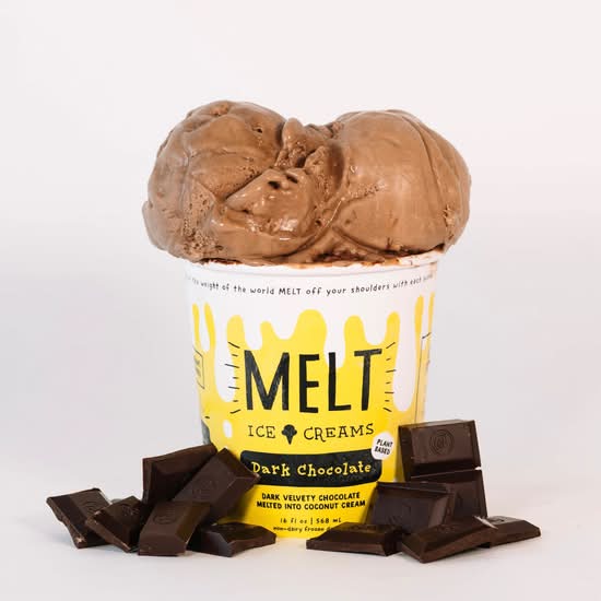 Pint - Dark Chocolate