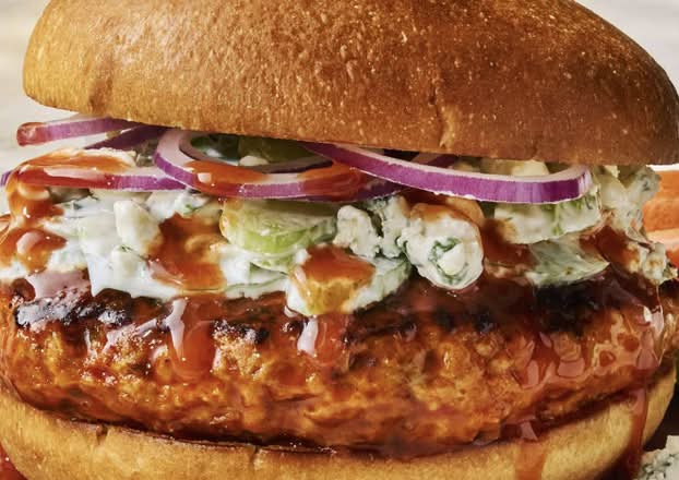 Buffalo Burger