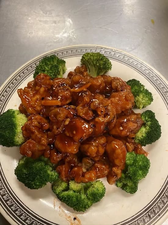 General Tso's Chicken