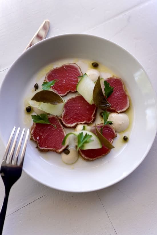 TUNA CRUDO
