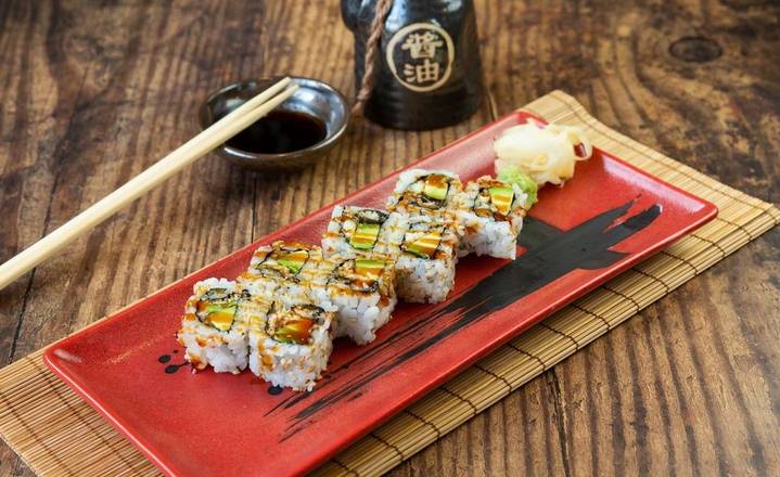 Eel Avocado Roll