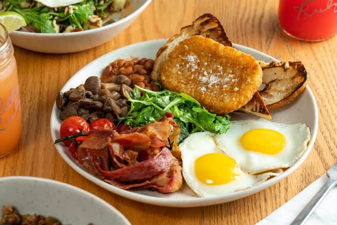 Big Breakfast