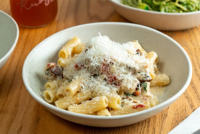 Creamy Chicken Pasta