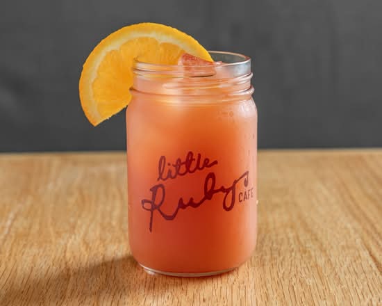 Ruby Red Grapefruit Juice