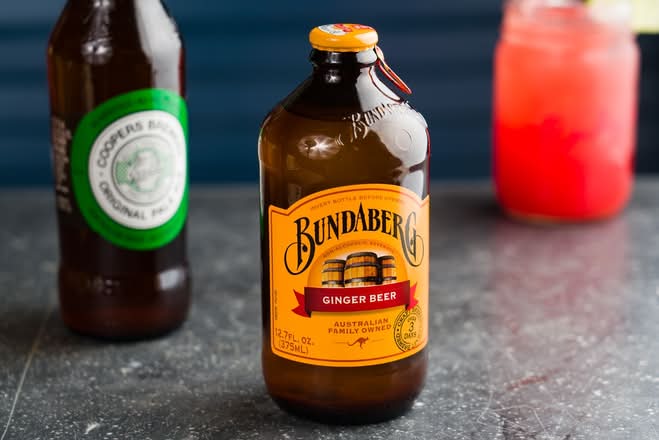 Aussie Ginger Beer