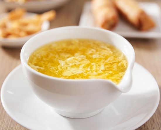 Egg Drop Soup