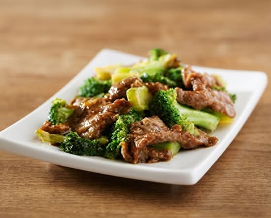Beef with Broccoli