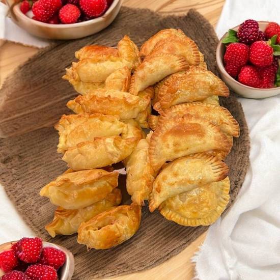 Brisket empanadas