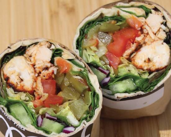 Chicken Wrap