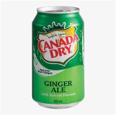 Gingerale