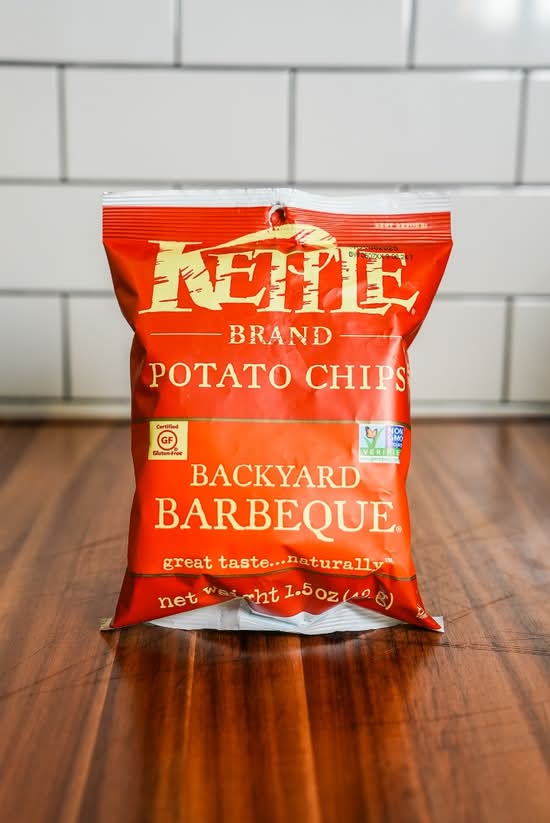 BBQ Kettle Chips