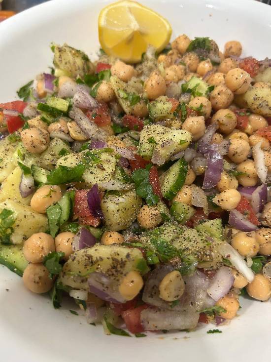 Chana Chat