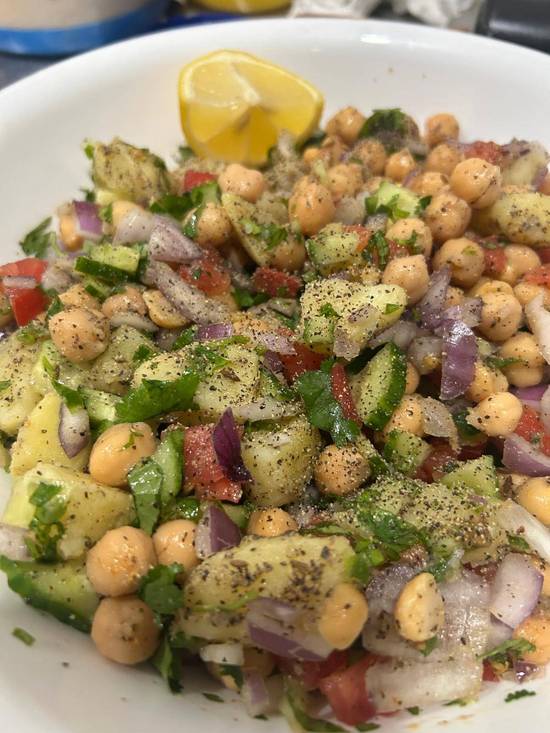 Chana Chat