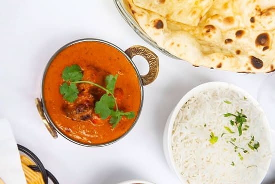 Butter Chicken Combo