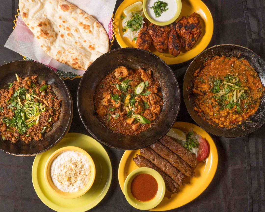 Toor Biryani Flame (Takeout) cover
