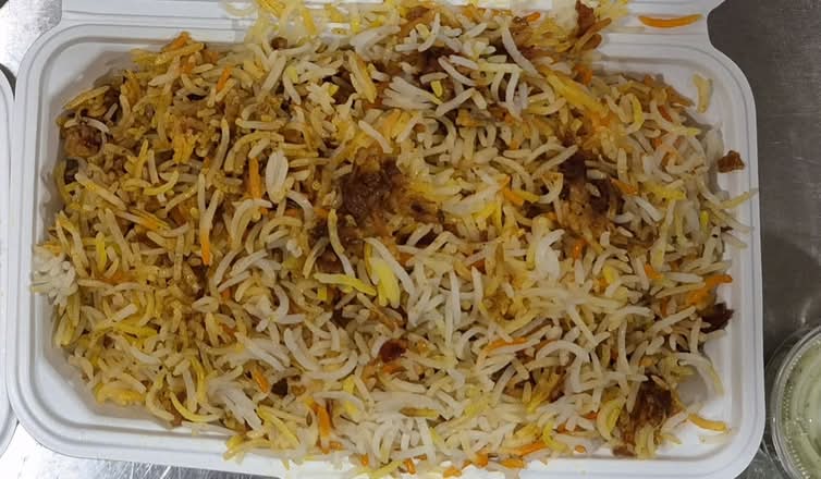 Chicken Biryani