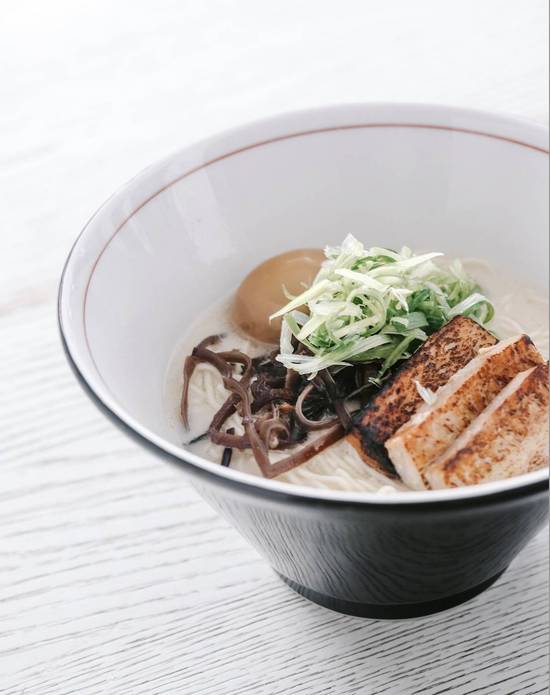 Tonkotsu Ramen
