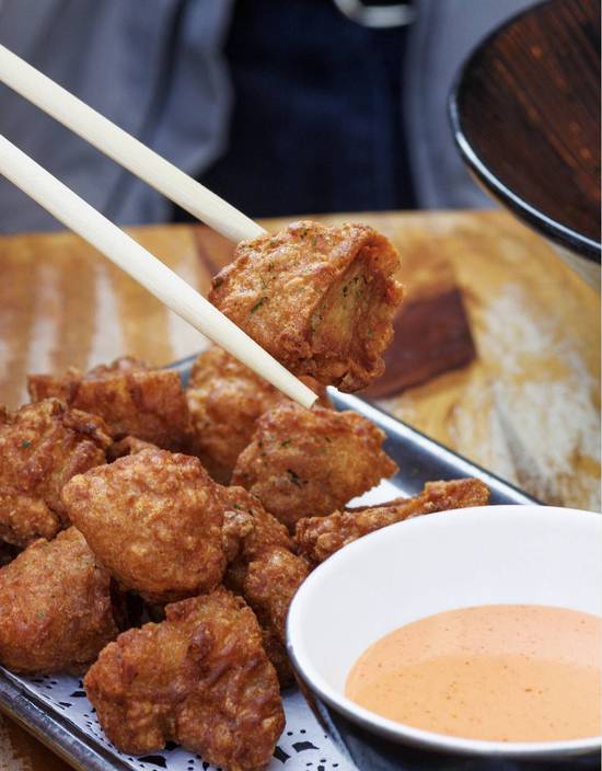 Chicken Karaage