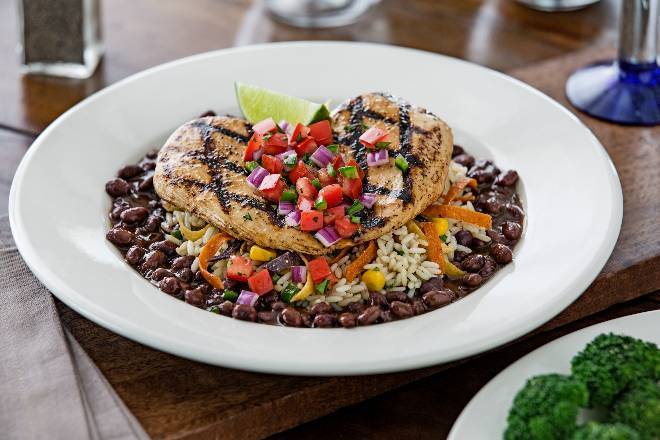 Margarita Grilled Chicken