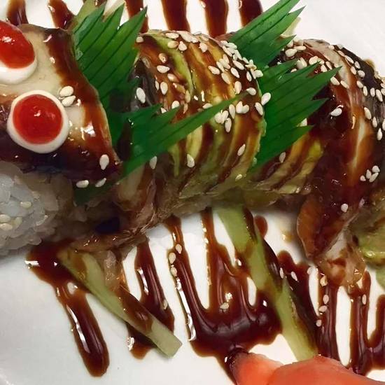 Dragon Roll