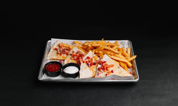 Chicken Quesadilla*