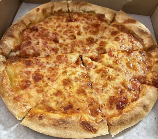 Small Pizza