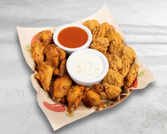 Mix & Match Wings