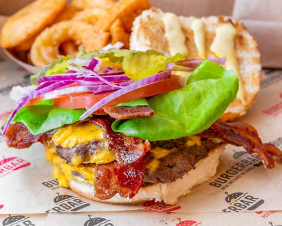 Bacon Cheeseburger