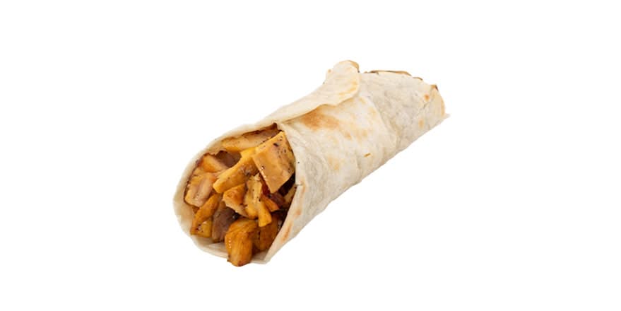 Pollo Asado Taco