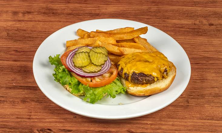 Pub Burger