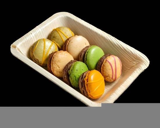 Assorted Macarons