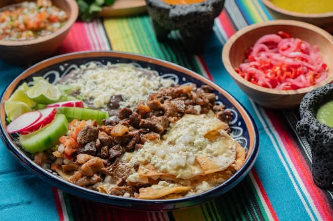 Chilaquiles