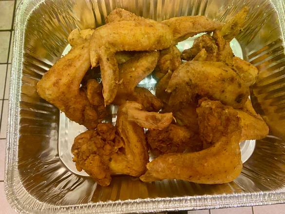 6 pc Wing Dinner