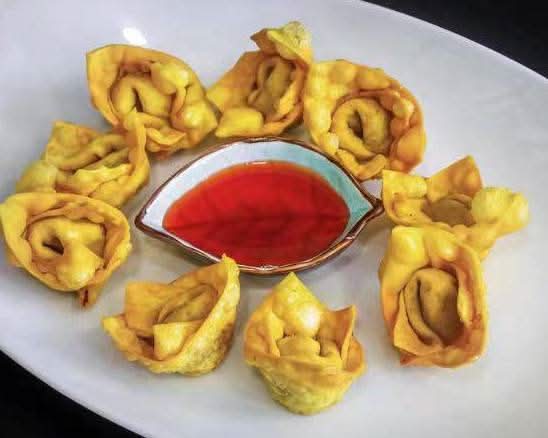 Fried Wonton