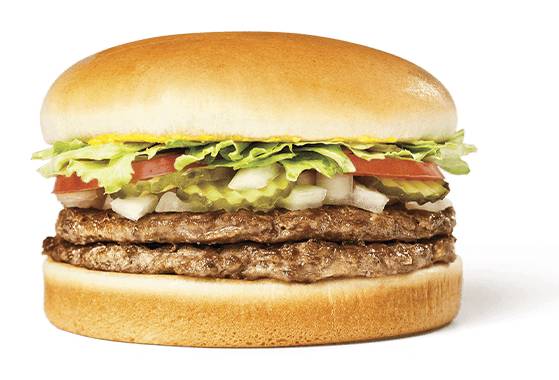 #2 Double Meat Whataburger®