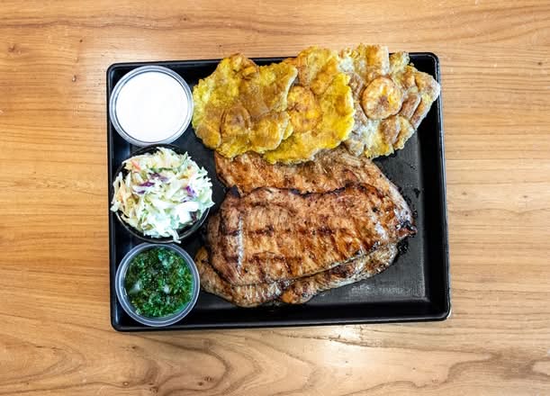 Chicken Parrilla
