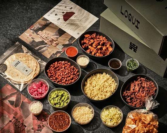 Large Taco Kit