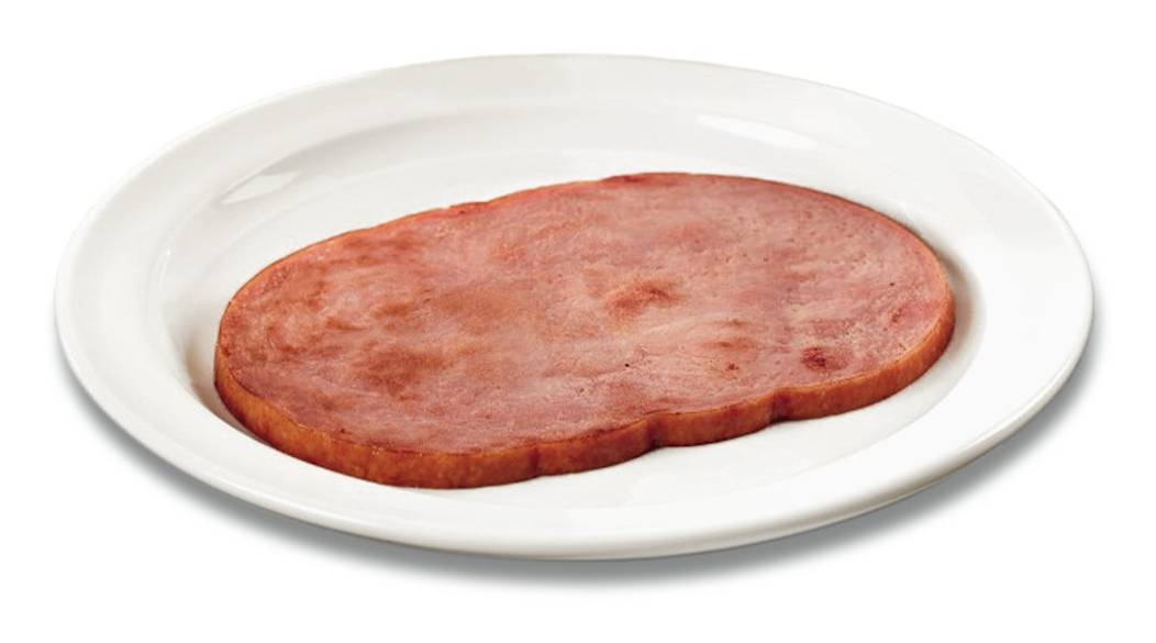 Grilled Ham Slice
