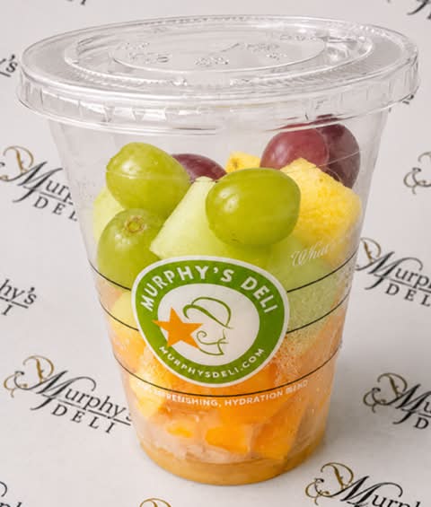Seasonal Fruit Cup