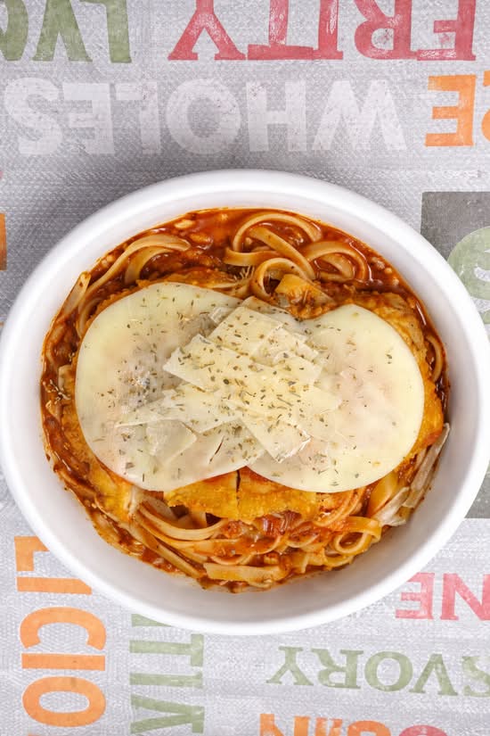 Chicken Parmesan