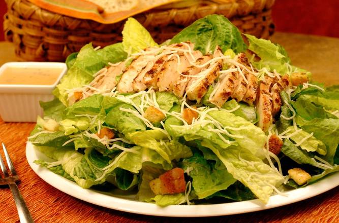 Chicken Caesar Salad