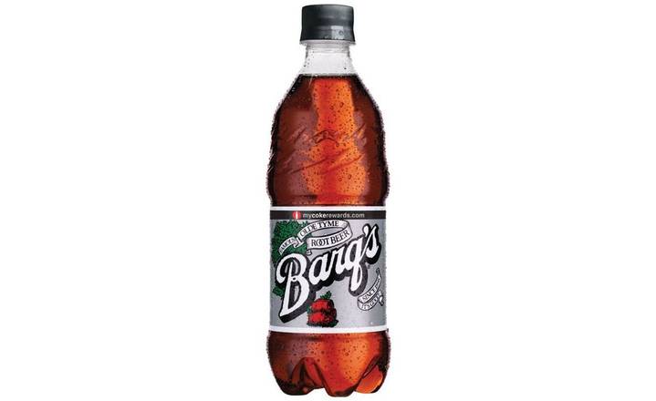 BOTTLED ROOTBEER