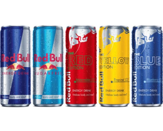 Red Bull®
