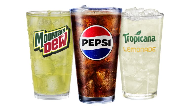 20oz Fountain Drinks