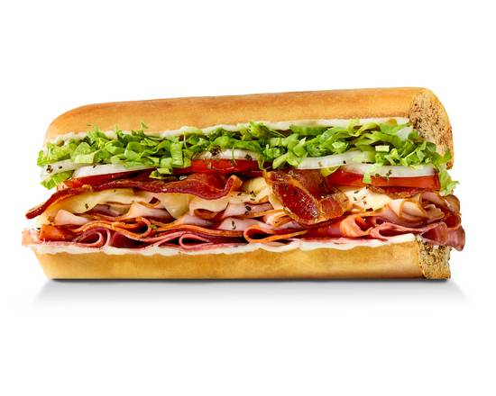 GIANT TOASTED ULTIMATE ITALIAN