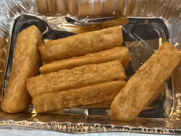 Fried Yuca