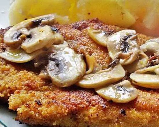 Veal Cutlet